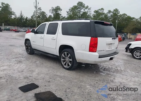 2013 GMC Yukon Xl 1500 Slt from USA, damaged, VIN 1GKS2KE74DR174129